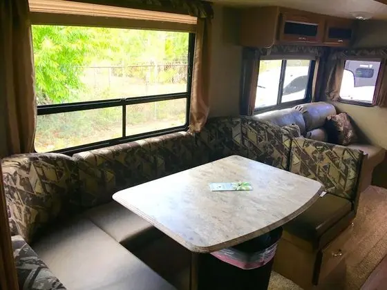 Comfort Karavan, 2 Yatak Odası