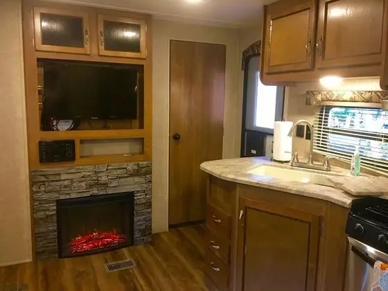 Comfort Karavan, 2 Yatak Odası