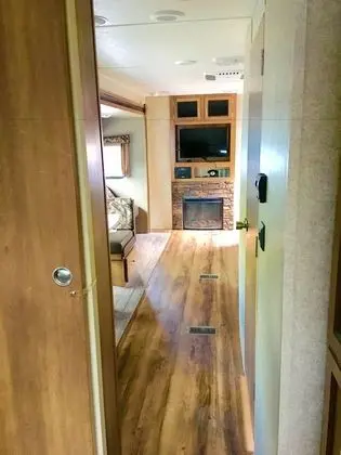 Comfort Karavan, 2 Yatak Odası