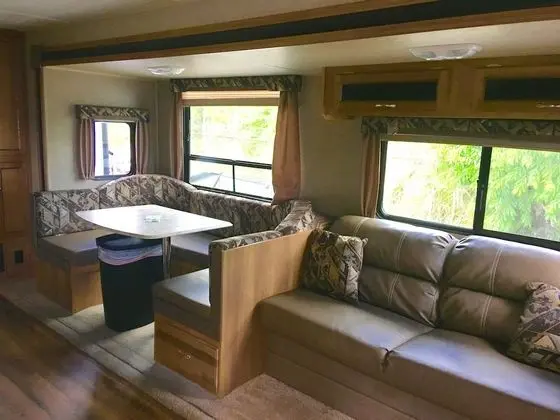 Comfort Karavan, 2 Yatak Odası