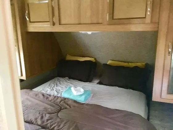 Comfort Karavan, 2 Yatak Odası
