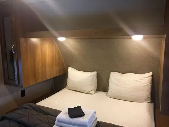 Comfort Karavan, 2 Yatak Odası
