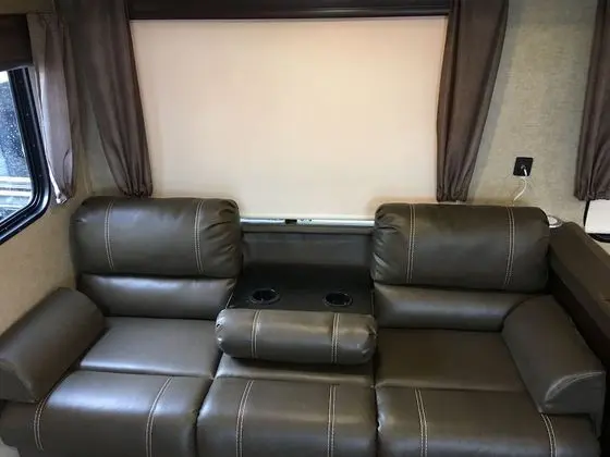 Honeymoon Karavan, 1 Yatak Odası