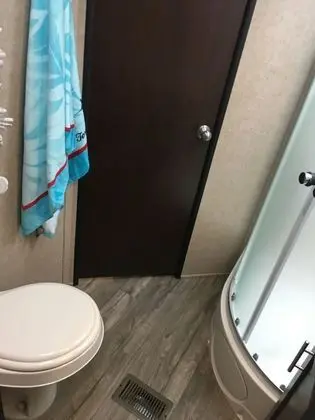 Honeymoon Karavan, 1 Yatak Odası