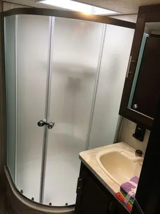 Honeymoon Karavan, 1 Yatak Odası