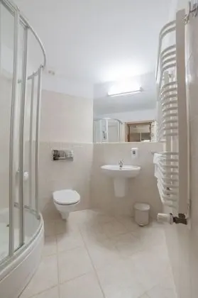 Basic Tek Kişilik Oda, 1 Tek Kişilik Yatak