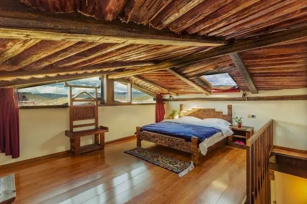 Panoramic Çatı Katı (Loft), Tepe Manzaralı