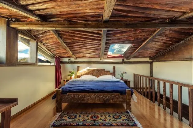 Panoramic Çatı Katı (Loft), Tepe Manzaralı