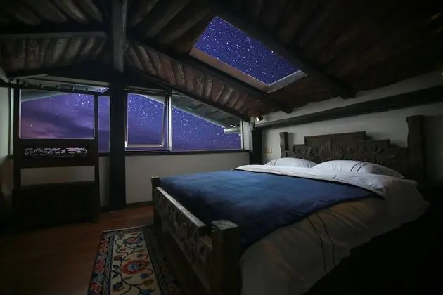 Panoramic Çatı Katı (Loft), Tepe Manzaralı