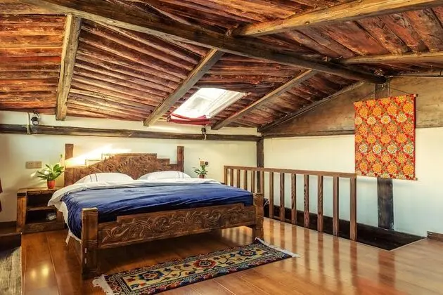Panoramic Çatı Katı (Loft), Tepe Manzaralı