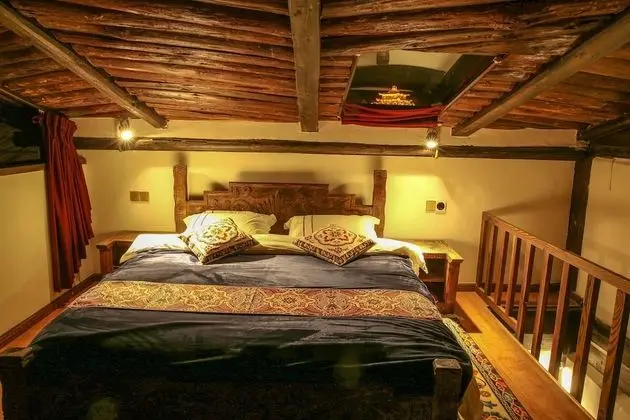 Panoramic Çatı Katı (Loft), Tepe Manzaralı