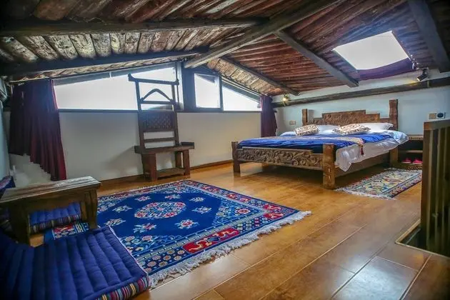 Panoramic Çatı Katı (Loft), Tepe Manzaralı