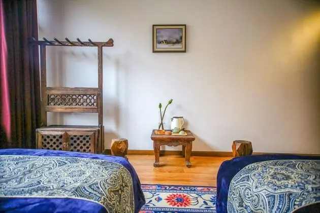 Premier İki Ayrı Yataklı Oda, Birden Çok Yatak, Şehir Manzaralı
