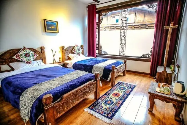 Premier İki Ayrı Yataklı Oda, Birden Çok Yatak, Şehir Manzaralı