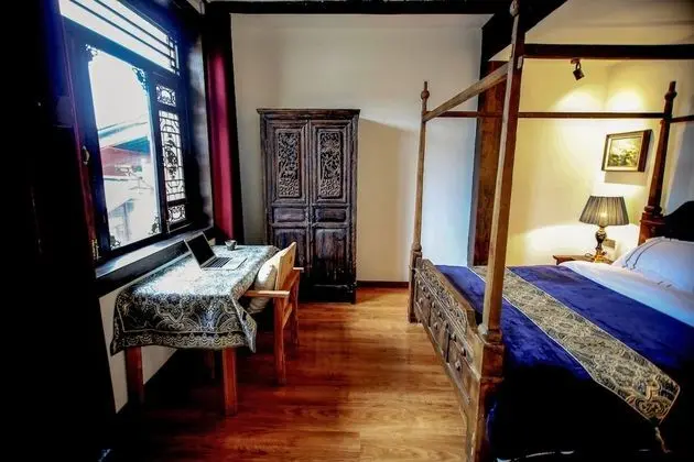 Royal Tek Büyük Yataklı Oda, Şehir Manzaralı