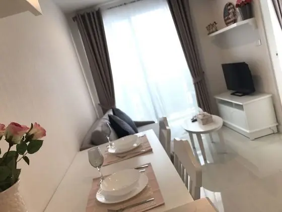 Apart Daire, 1 Yatak Odası, Havuz Kullanımı, Kule