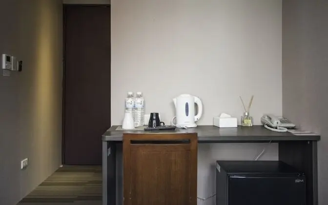 Standard Tek Büyük Yataklı Oda