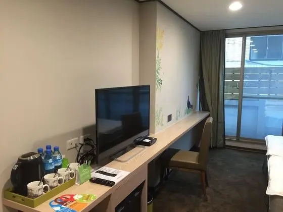 Family Oda, 2 Çift Kişilik Yatak