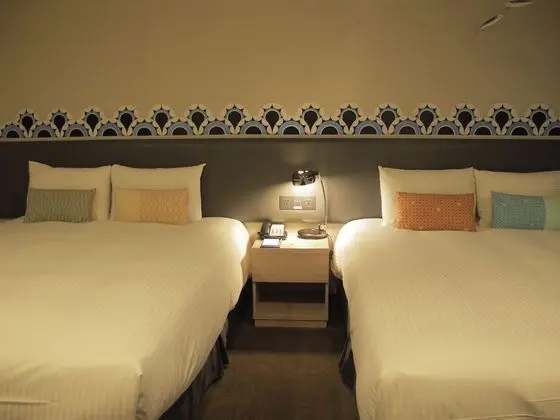 Family Oda, 2 Çift Kişilik Yatak