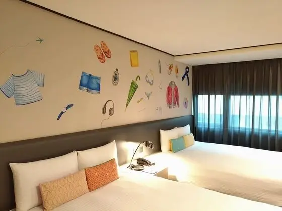 Family Oda, 2 Çift Kişilik Yatak