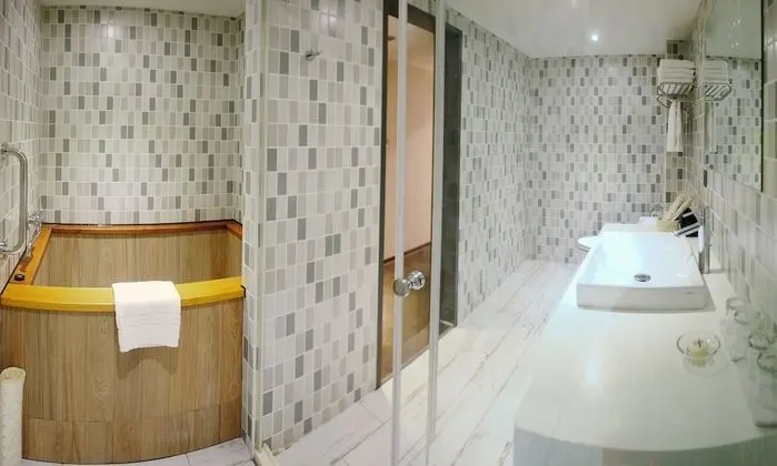 Family Oda, 2 Çift Kişilik Yatak