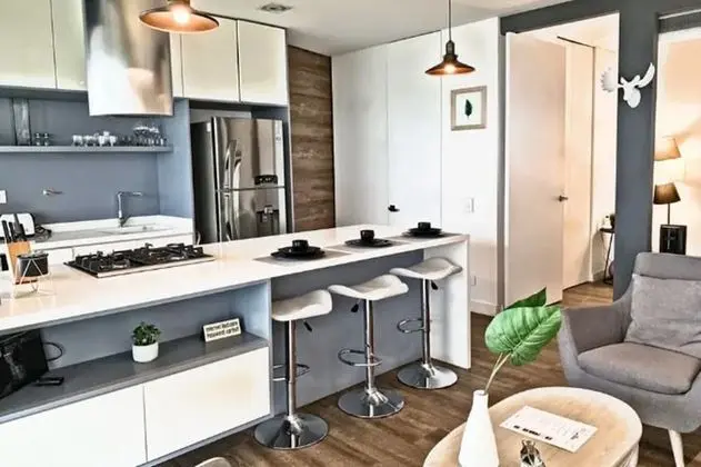 Deluxe Apart Daire