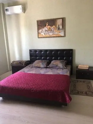 Superior Tek Büyük Yataklı Oda, Avlu