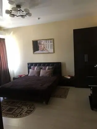 Superior Tek Büyük Yataklı Oda, Avlu