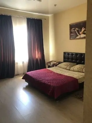 Superior Tek Büyük Yataklı Oda, Avlu