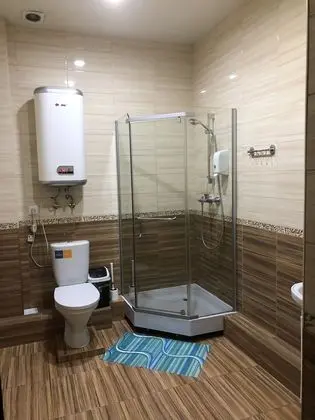Superior Tek Büyük Yataklı Oda, Avlu