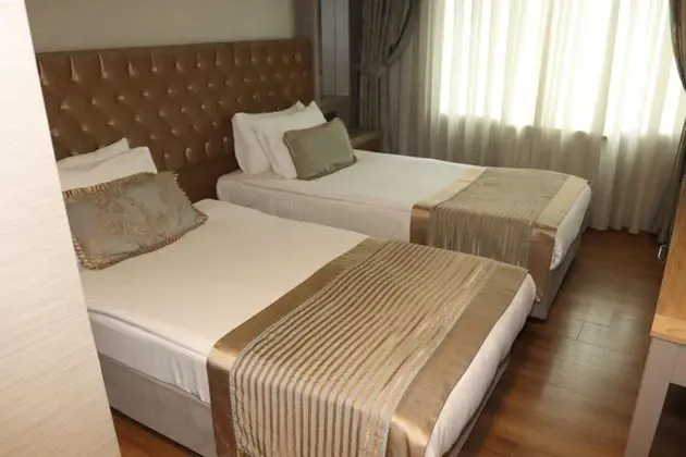 Standard Twin İki Ayrı Yataklı Oda