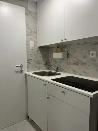City Stüdyo, 1 Çift Kişilik Yatak, Sigara İçilmez, Zemin Kat