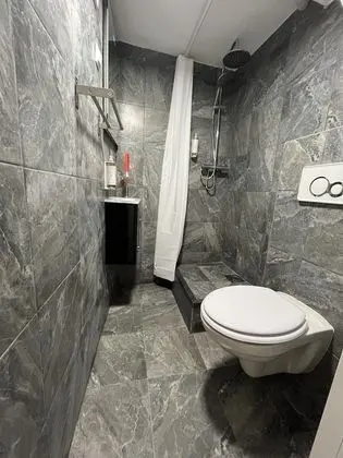 City Stüdyo, 1 Çift Kişilik Yatak, Sigara İçilmez, Zemin Kat