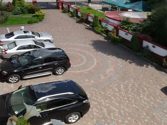 Standard Tek Büyük veya İki Ayrı Yataklı Oda