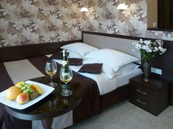Superior Tek Büyük Yataklı Oda