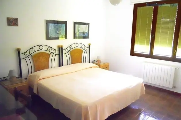 Villa, 4 Yatak Odası, Bahçe Manzaralı (Villa Enfola)