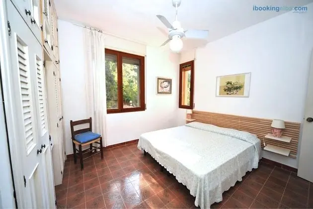 Villa, 4 Yatak Odası, Bahçe Manzaralı (Villa Enfola)