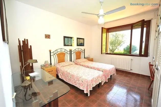 Villa, 4 Yatak Odası, Bahçe Manzaralı (Villa Enfola)
