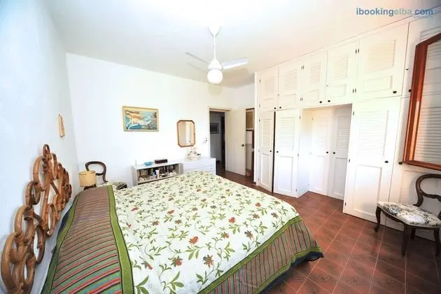 Villa, 4 Yatak Odası, Bahçe Manzaralı (Villa Enfola)