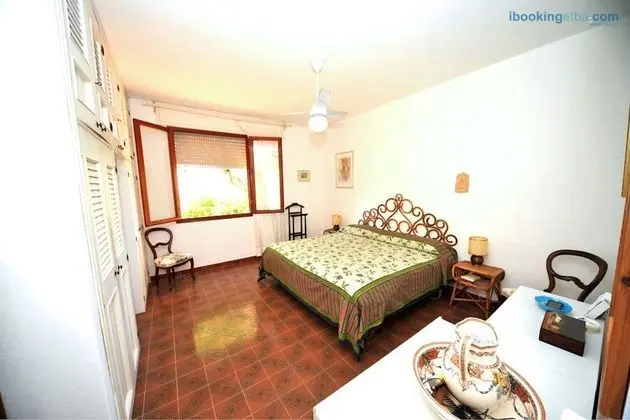 Villa, 4 Yatak Odası, Bahçe Manzaralı (Villa Enfola)