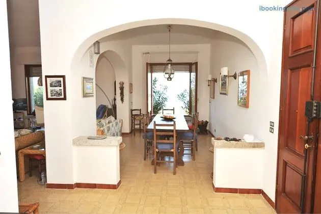 Villa, 4 Yatak Odası, Bahçe Manzaralı (Villa Enfola)