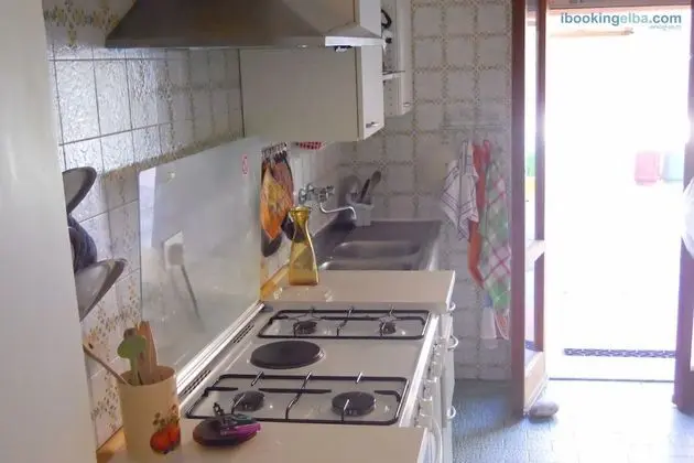 Villa, 4 Yatak Odası, Bahçe Manzaralı (Villa Enfola)