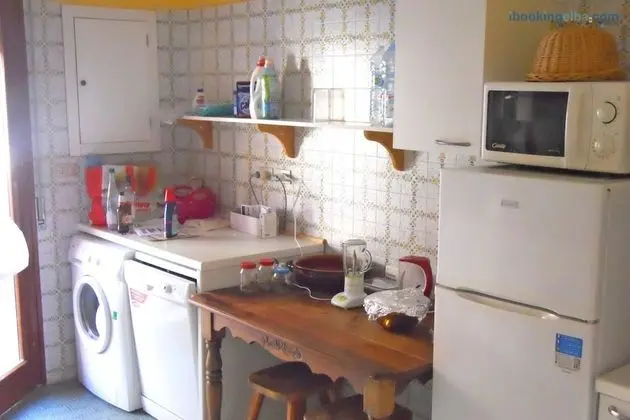 Villa, 4 Yatak Odası, Bahçe Manzaralı (Villa Enfola)