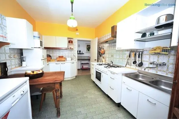 Villa, 4 Yatak Odası, Bahçe Manzaralı (Villa Enfola)