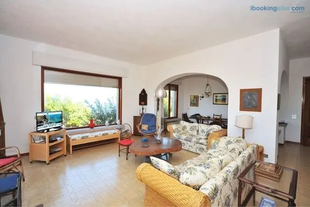 Villa, 4 Yatak Odası, Bahçe Manzaralı (Villa Enfola)