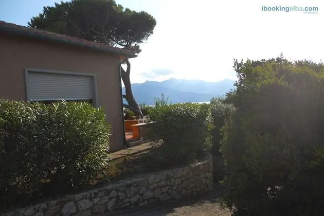 Villa, 4 Yatak Odası, Bahçe Manzaralı (Villa Enfola)