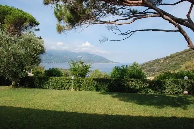 Villa, 4 Yatak Odası, Bahçe Manzaralı (Villa Enfola)