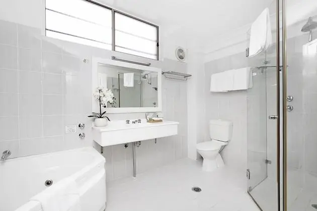 Standard Oda, Sigara İçilmez, Jakuzi (Double Spa suite)