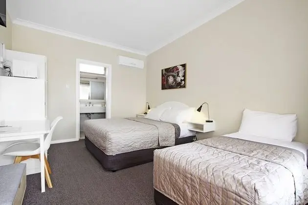 Standard Oda, Sigara İçilmez (Twin Room)