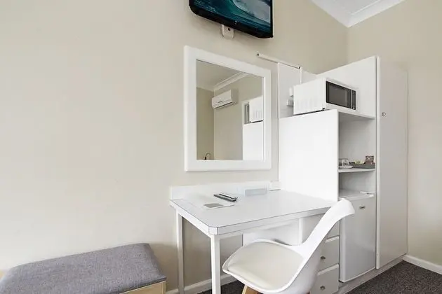 Standard Oda, Sigara İçilmez (Twin Room)